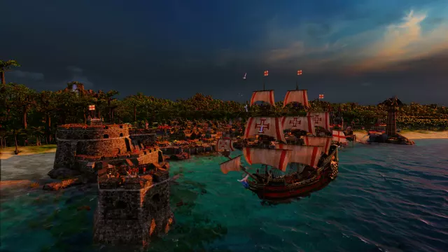 Port Royale 4 — скриншот 6 из игры