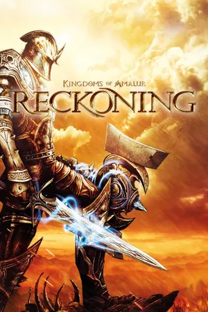 Kingdoms of Amalur: Reckoning — купить ключ Steam дешевле, обложка игры