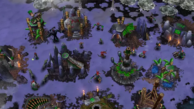 Battle Realms: Zen Edition — скриншот 3 из игры