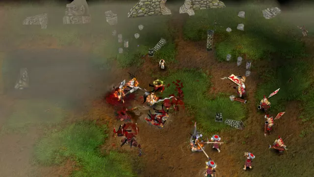 Battle Realms: Zen Edition — скриншот 5 из игры