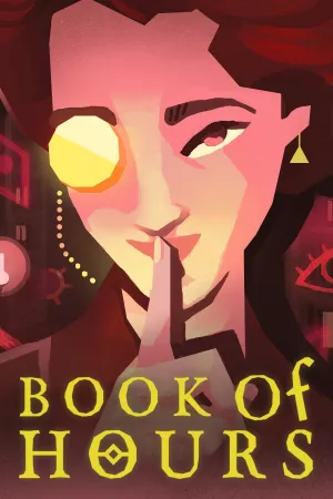 BOOK OF HOURS — купить ключ Steam дешевле, обложка игры