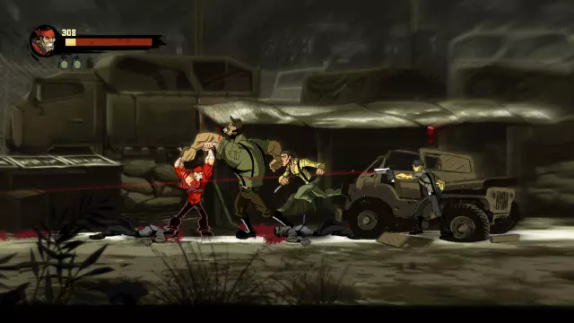 Shank 2 — скриншот 2 из игры
