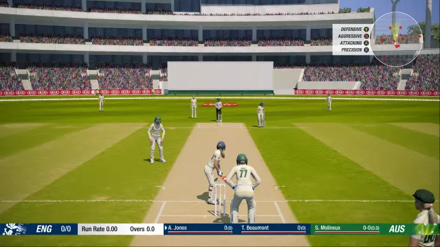 Cricket 19 — скриншот 6 из игры