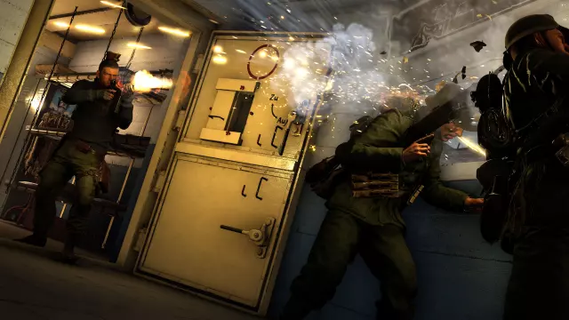 Sniper Elite 5 — скриншот 4 из игры