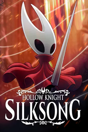 Hollow Knight: Silksong — купить ключ Steam дешевле, обложка игры