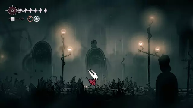 Hollow Knight: Silksong — скриншот 3 из игры