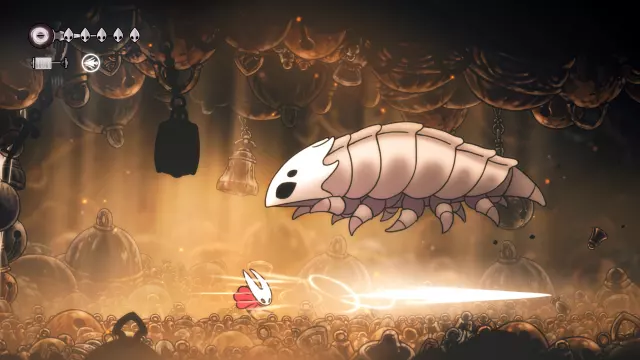 Hollow Knight: Silksong — скриншот 6 из игры