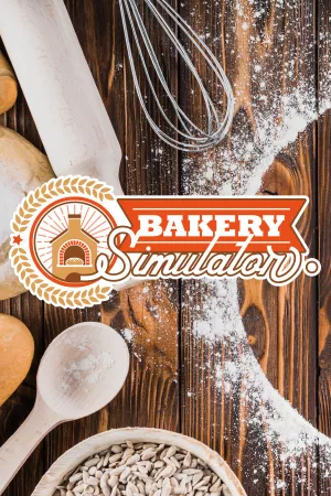 Bakery Simulator — купить ключ Steam дешевле, обложка игры