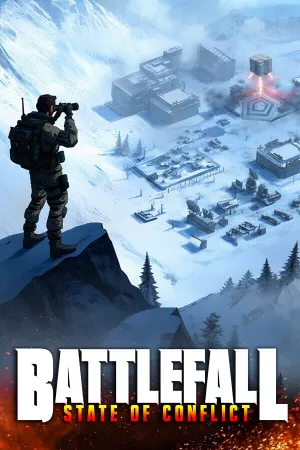 Battlefall: State of Conflict — купить ключ Steam дешевле, обложка игры
