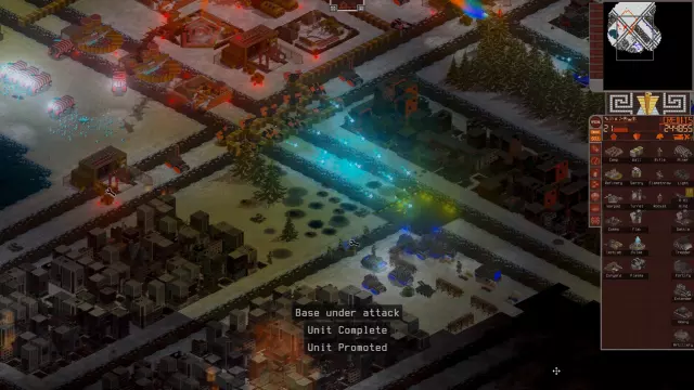 Battlefall: State of Conflict — скриншот 1 из игры