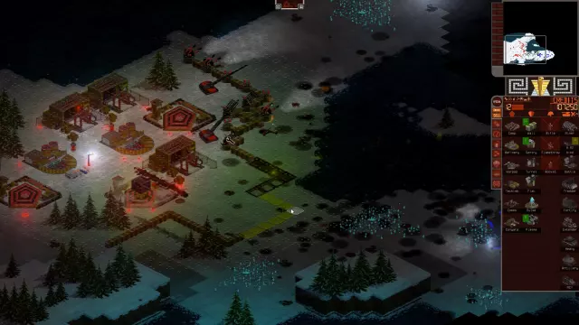 Battlefall: State of Conflict — скриншот 4 из игры