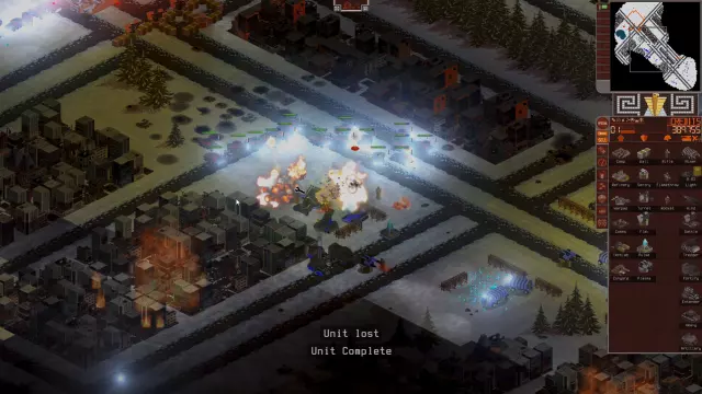 Battlefall: State of Conflict — скриншот 5 из игры