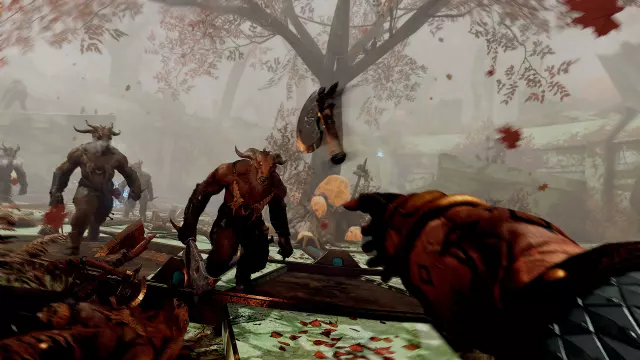 Warhammer: Vermintide 2 - Winds of Magic — скриншот 2 из игры