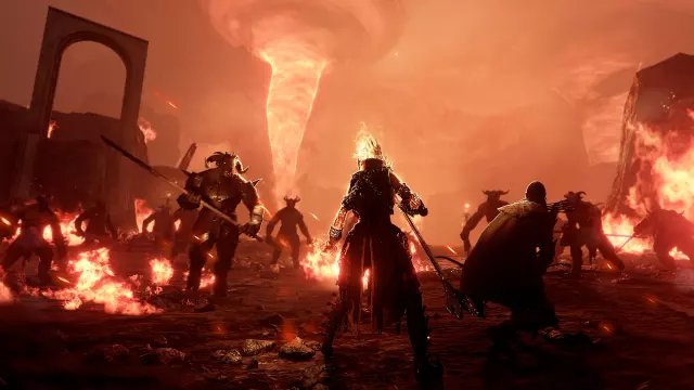 Warhammer: Vermintide 2 - Winds of Magic — скриншот 3 из игры