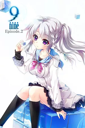 9-nine-:Episode 2 — купить ключ Steam дешевле, обложка игры