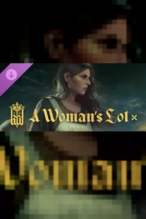 Kingdom Come: Deliverance – A Woman's Lot — купить ключ Steam дешевле, обложка игры