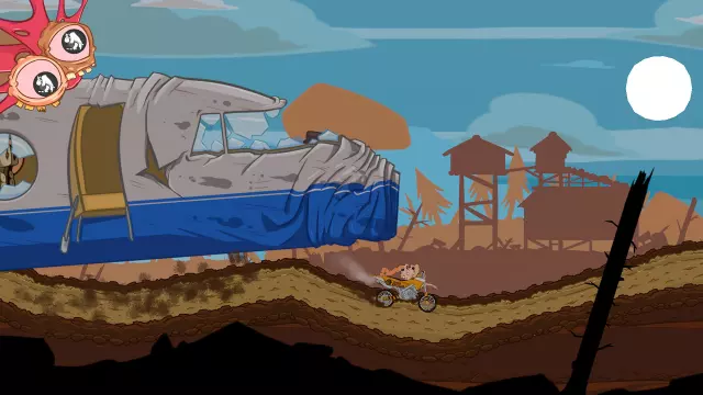 Struggling — скриншот 2 из игры