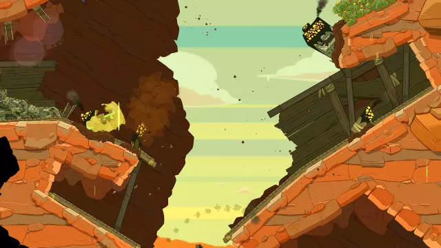 Struggling — скриншот 4 из игры