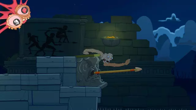 Struggling — скриншот 5 из игры