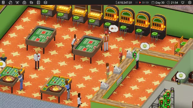 Definitely Not Fried Chicken — скриншот 6 из игры