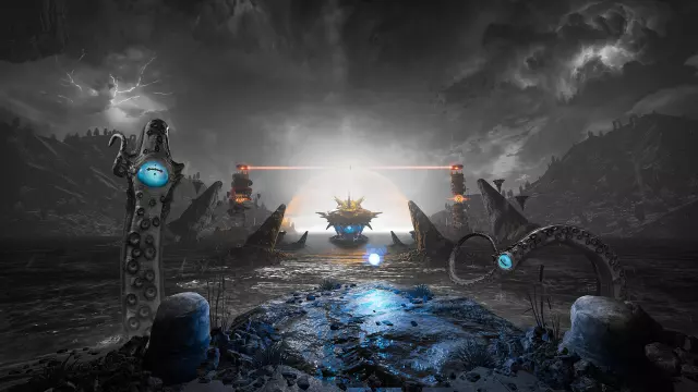 Journey For Elysium — скриншот 1 из игры
