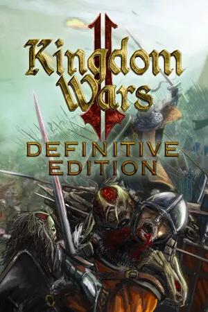 Kingdom Wars 2: Definitive Edition — обложка игры для ПК