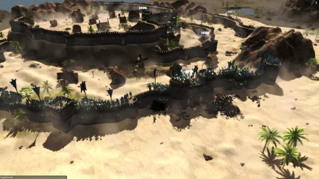 Kingdom Wars 2: Definitive Edition — скриншот 1 из игры