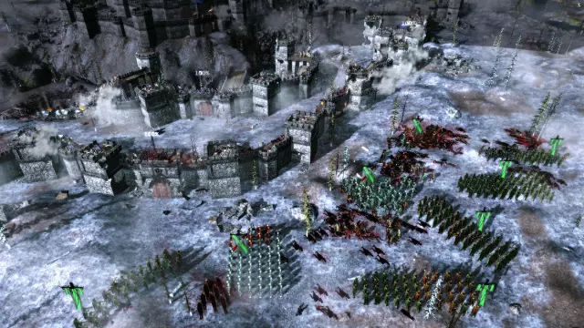 Kingdom Wars 2: Definitive Edition — скриншот 3 из игры
