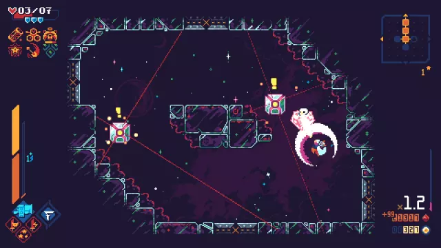 ScourgeBringer — скриншот 4 из игры