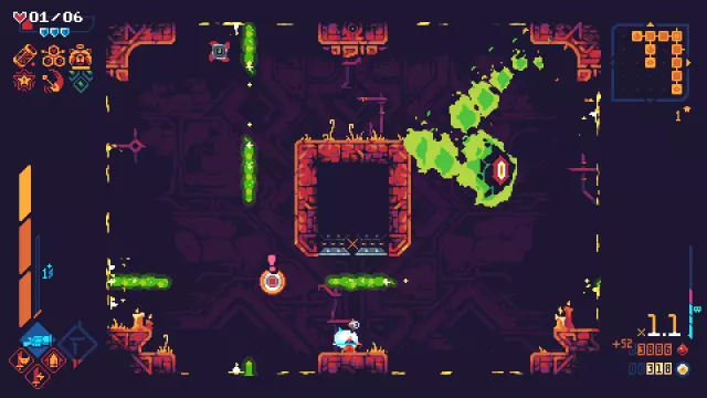 ScourgeBringer — скриншот 6 из игры