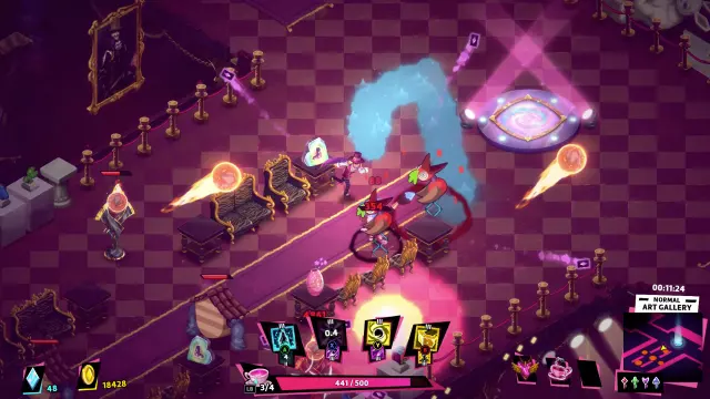 Dandy Ace — скриншот 6 из игры