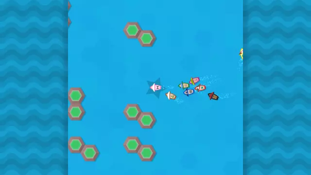 Shipped — скриншот 4 из игры
