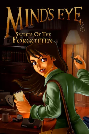 Mind's Eye: Secrets of the Forgotten — купить ключ Steam дешевле, обложка игры
