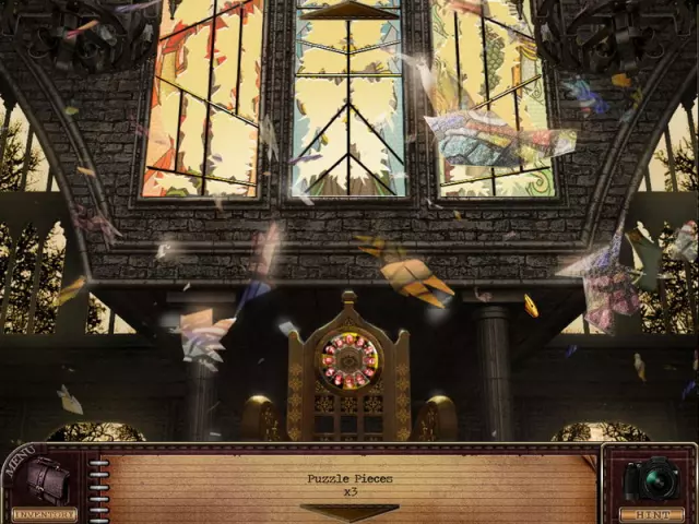 Mind's Eye: Secrets of the Forgotten — скриншот 5 из игры