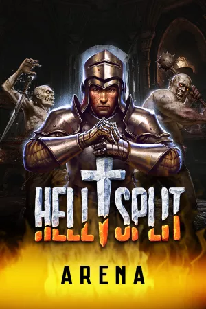 Hellsplit: Arena — обложка игры для ПК