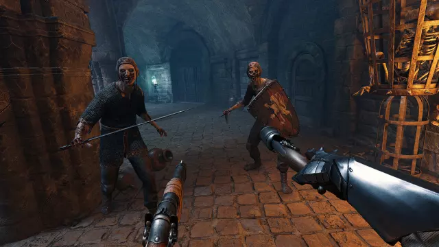 Hellsplit: Arena — скриншот 5 из игры