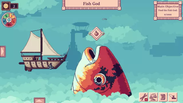 Merchant of the Skies — скриншот 1 из игры