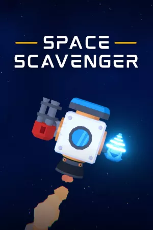 Space Scavenger — купить ключ Steam дешевле, обложка игры