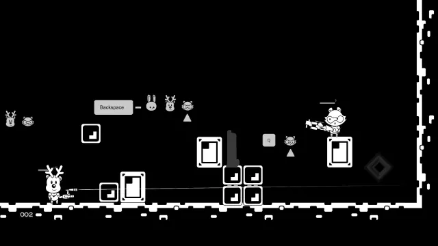 RRRR2 — скриншот 1 из игры