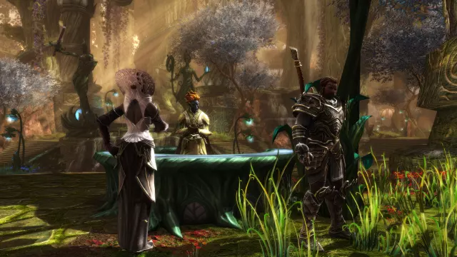 Kingdoms of Amalur: Re-Reckoning — скриншот 4 из игры