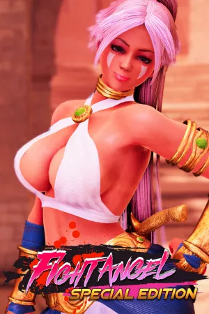 Fight Angel Special Edition — купить ключ Steam дешевле, обложка игры