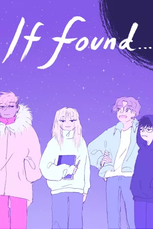 If Found... — обложка игры для ПК