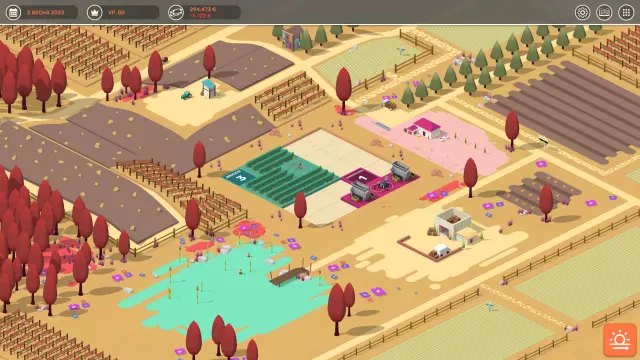 Hundred Days - Winemaking Simulator — скриншот 3 из игры