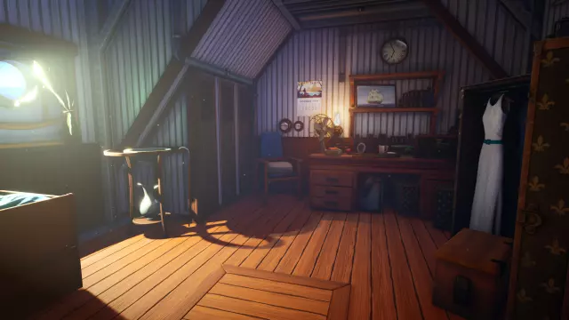 Call of the Sea — скриншот 2 из игры