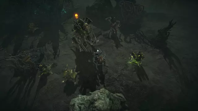Warhammer 40,000: Inquisitor - Prophecy — скриншот 2 из игры