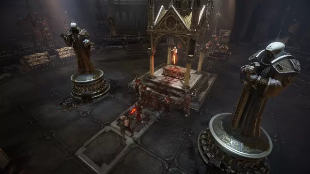 Warhammer 40,000: Inquisitor - Prophecy — скриншот 3 из игры