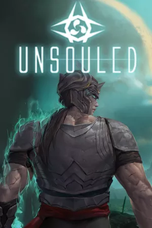 Unsouled — обложка игры для ПК