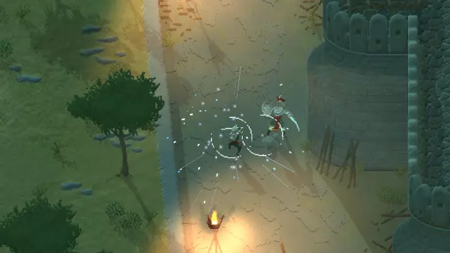 Unsouled — скриншот 6 из игры