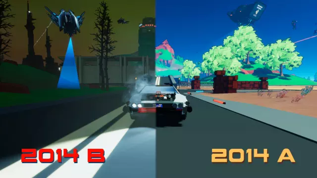 No Time — скриншот 4 из игры