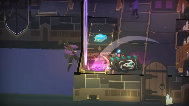 Tactical Breach Wizards — скриншот 3 из игры